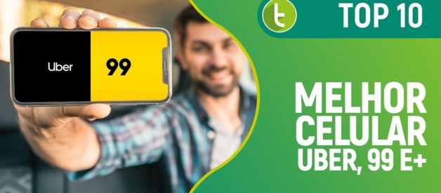 Melhor celular para Uber, 99 e outros apps de carona | Guia do TudoCelular