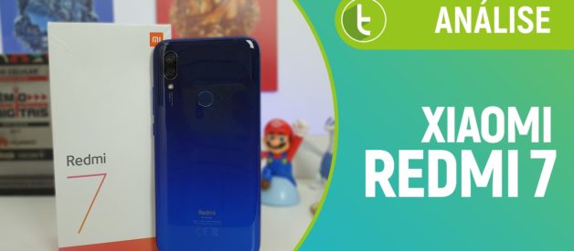 Redmi 7: quando o barato já não é tão vantajoso | Análise / Review