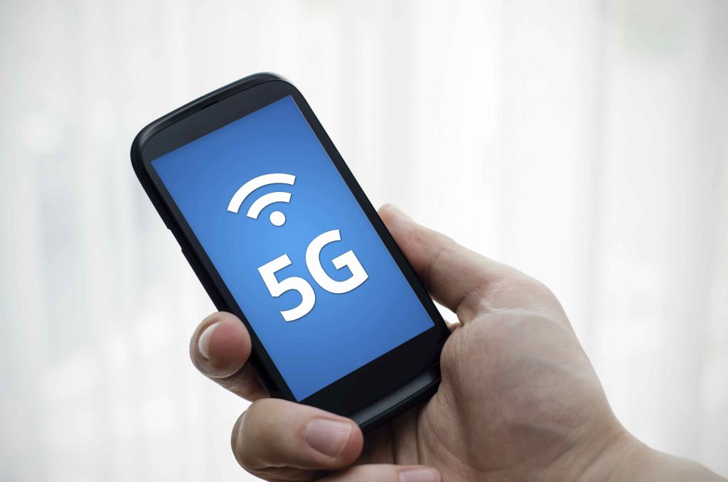 A tecnologia 5G ofereceria até 40 vezes mais rápido que o 4G