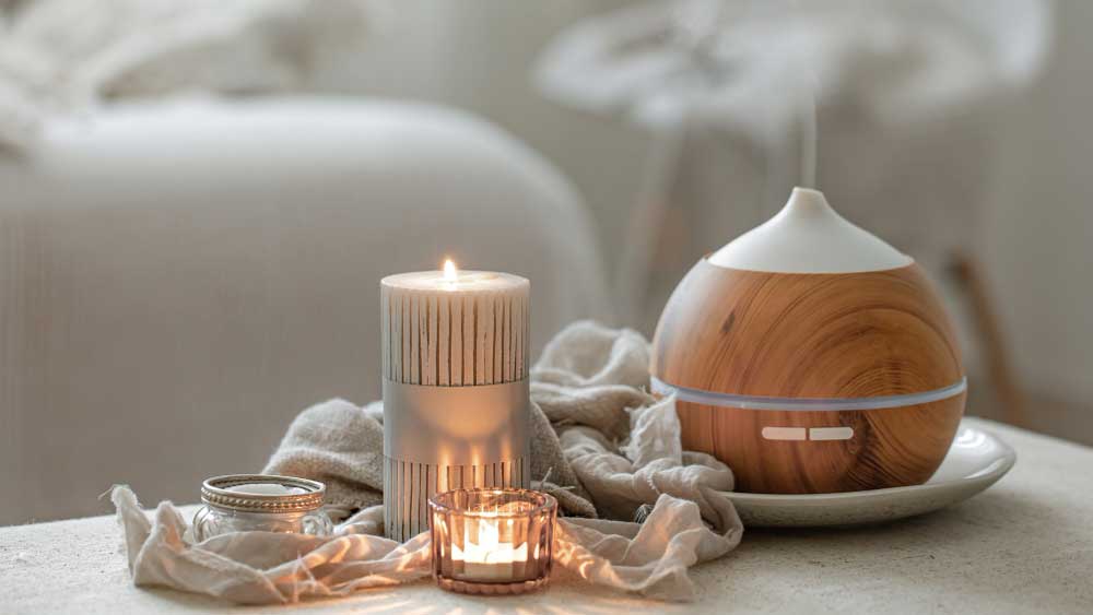 12 perguntas frequentes sobre difusores de aroma e umidificadores
