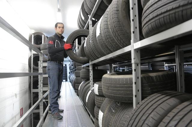 Diferenças entre pneus perfil baixo e perfil alto