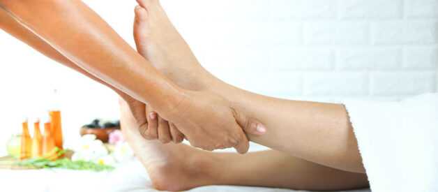 Como fazer uma massagem nos pés? Veja nossas dicas! 
