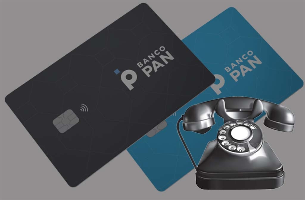 Banco Pan telefone central de atendimento 4004