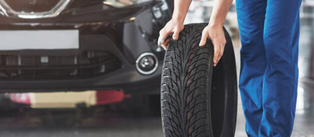 Como conservar os pneus do seu veículo