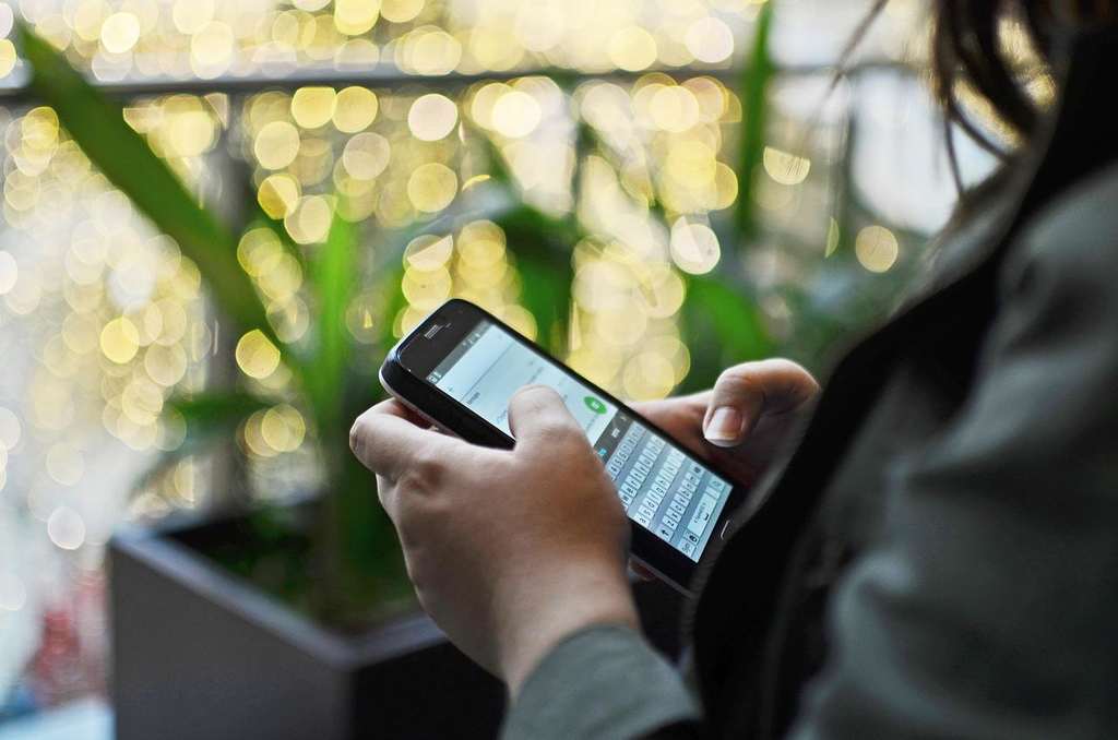 Como rastrear um celular de outra pessoa