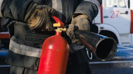 Extintores para Residência: Vale a Pena Ter um em Casa?