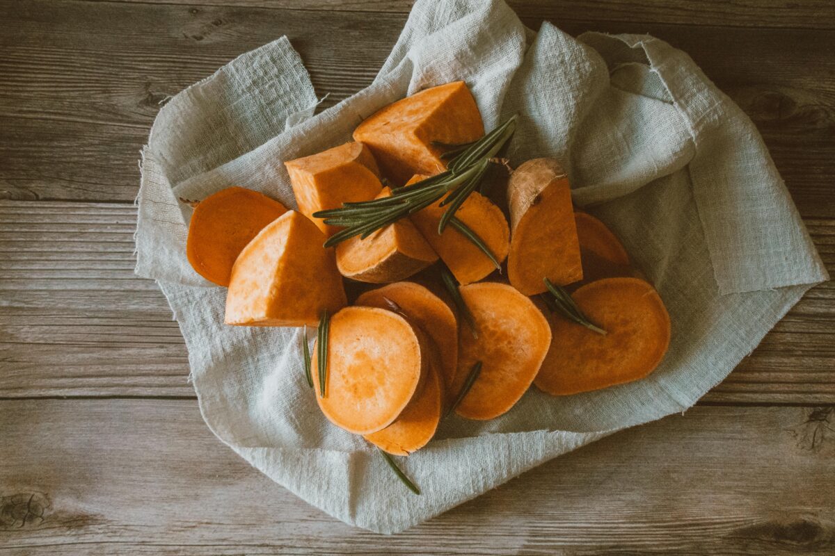 A busca por textura ideal na culinária vegetal
