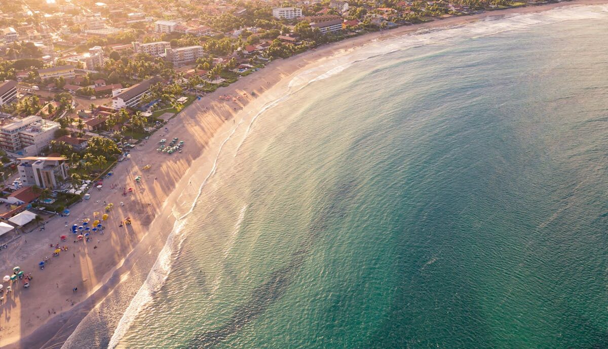 O que esperar de um mergulho em águas cristalinas em Natal