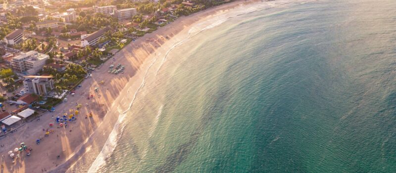 O que esperar de um mergulho em águas cristalinas em Natal