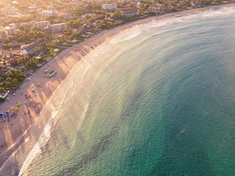 O que esperar de um mergulho em águas cristalinas em Natal