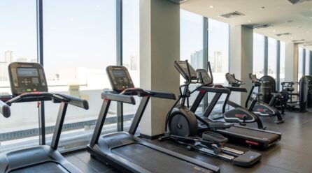 Melhores catracas tipo torniquete para estabelecimentos: Segurança e eficiência com o sistema para academia certo