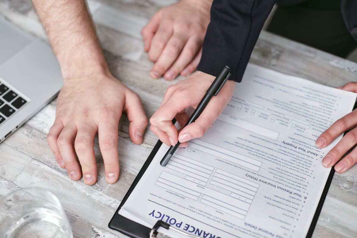 Quais documentos podem substituir contas de consumo