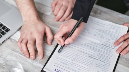 Quais documentos podem substituir contas de consumo