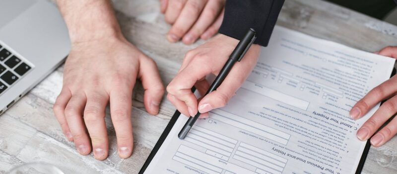 Quais documentos podem substituir contas de consumo