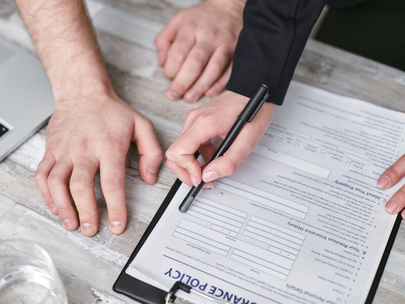 Quais documentos podem substituir contas de consumo